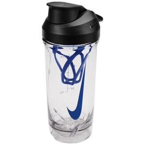 Пляшка шейкер Nike TR RECHARGE SHAKER BOTTLE 16 OZ чорний -473 мл